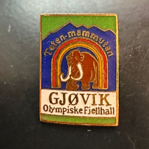 Gjøvik ol Fjellhall, Toten-mamutten (88)