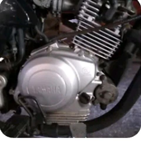Yamaha YBR 125 motor 2016 mod. Passer XT