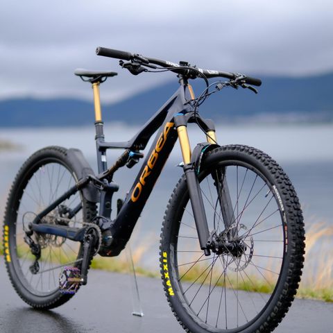 Orbea Rise (str L)