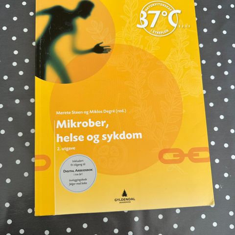 Mikrober, helse og sykdom