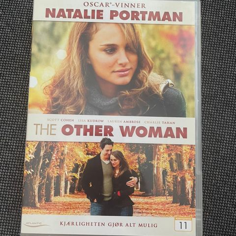 DVD - The other woman