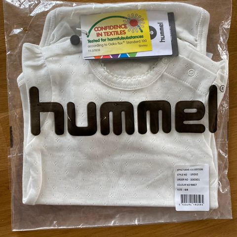 Hummel body str. 68 - NY