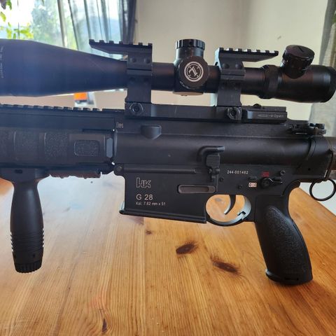 VFC G28 DMR