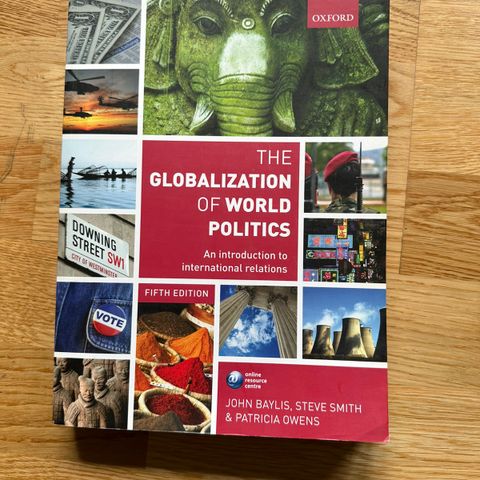 Globalisering av verdens politikken