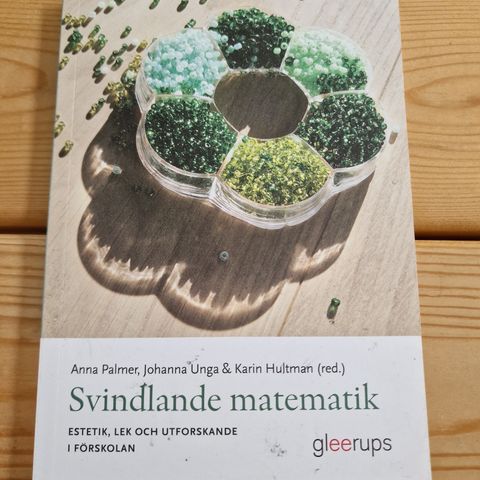 Svindlande matematik, 2017.