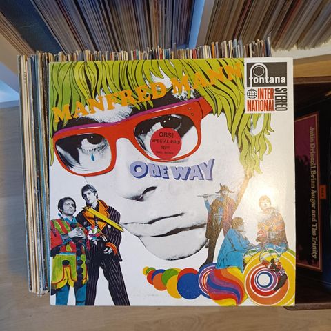 Manfred Mann – One Way