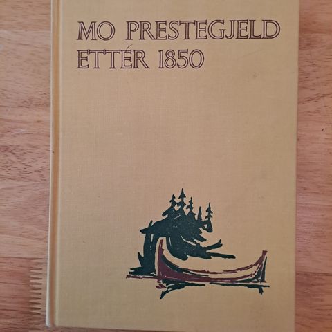 Rana bygdebok.mo prestegjelde etter 1850