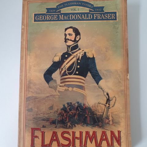 Flashman. George MacDonald Fraser