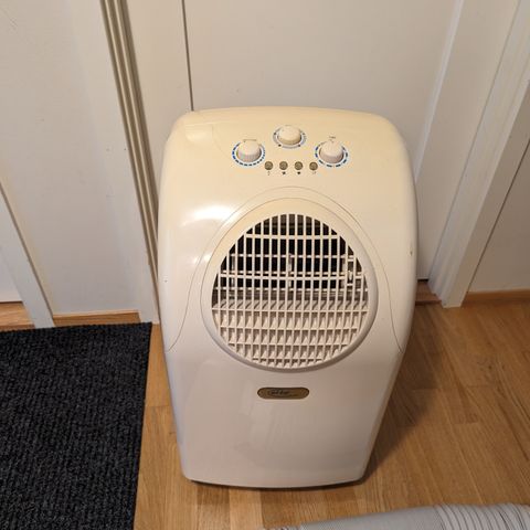 Eltra AC 100 portabel / flyttbar  aircondition / luftkjøler / avfukter