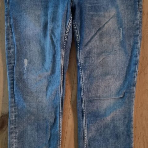 Kendell ankel jeans