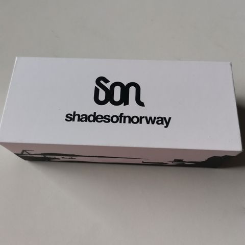 Sunglass from ShadesofNorway (SON)