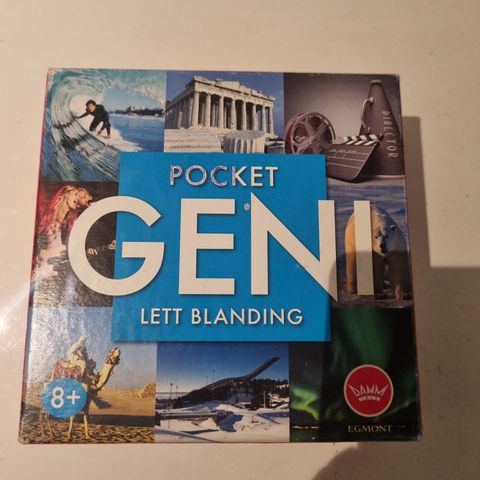 Geni pocket