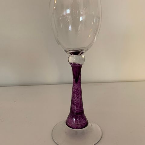 Håndblåst glass