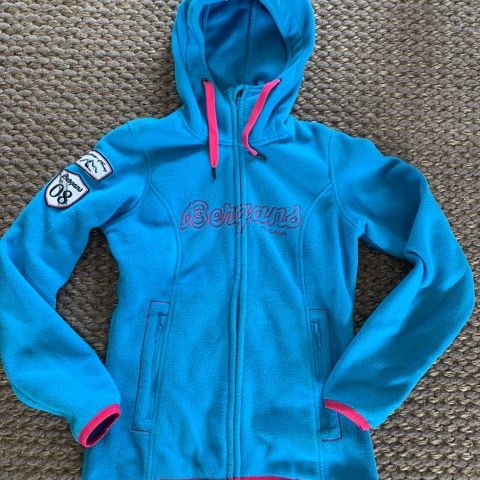 Bergans fleece junior, str XS