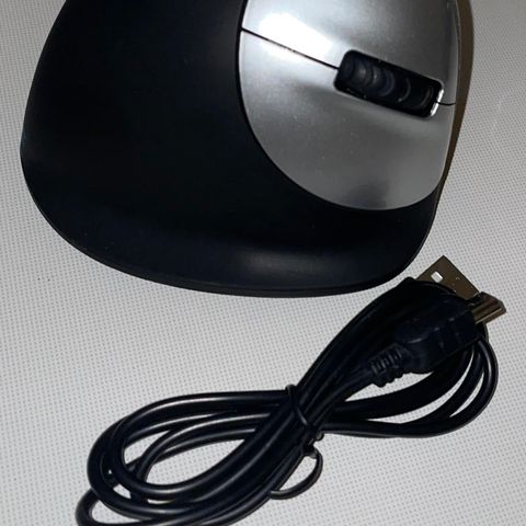 ergonomiske trådløse mus / R-GO Mouse Ergonomic