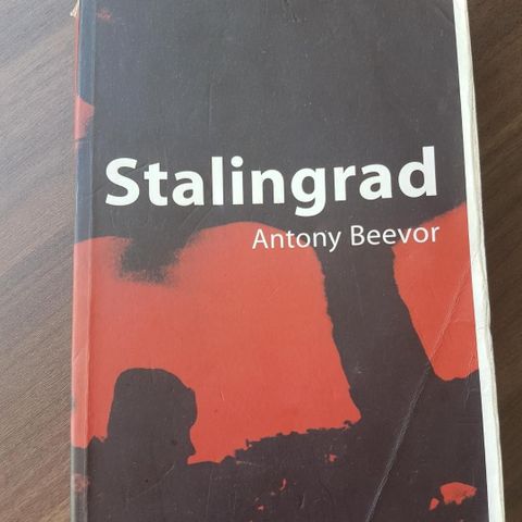 Antony Beevor  - Stalingrad