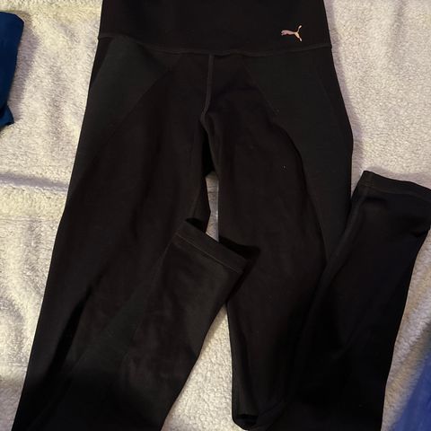 puma vinter tights