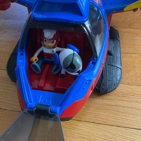 Diverse Paw patrol leker selges NYE PRISER!