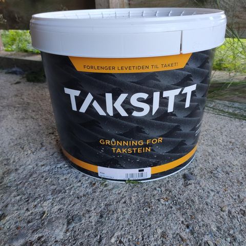 Taksitt Grunnmaling til Takstein (5-6L)