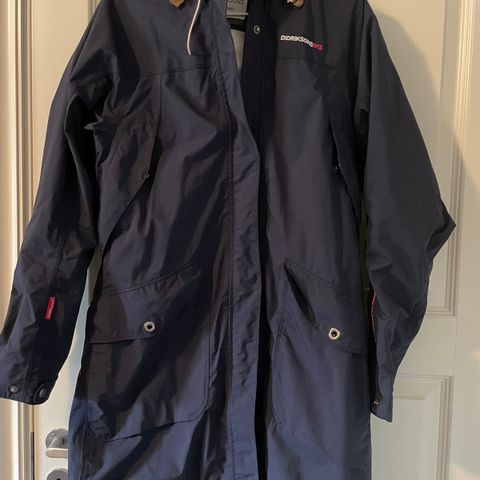 Didrikson parkas str 38