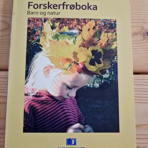 Forskerfrøboka, 2011.