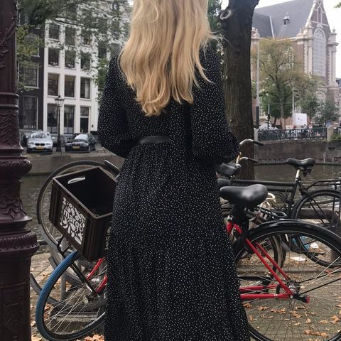 Vintage midi dress