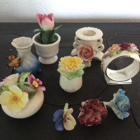 PORCELENS. MINI OBJEKTER