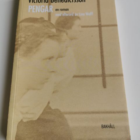 Bok: Pengar av Victoria Benedictsson