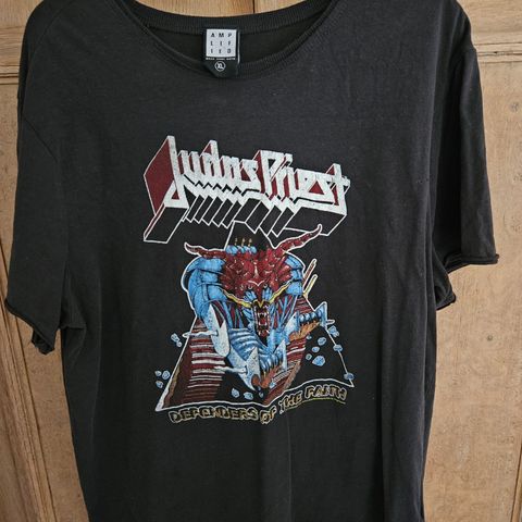 T-shirt- t-skjorte Judas Priest