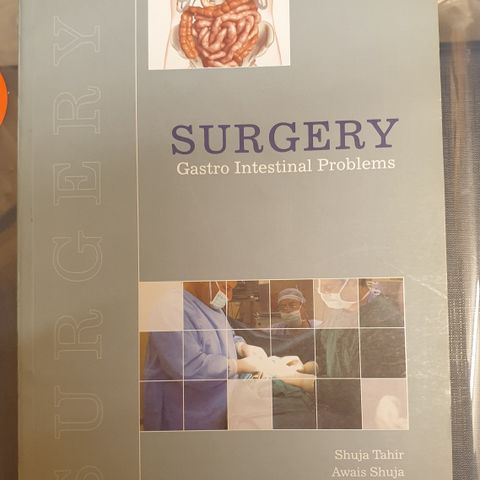 Medisin/Kirurgi/Surgery