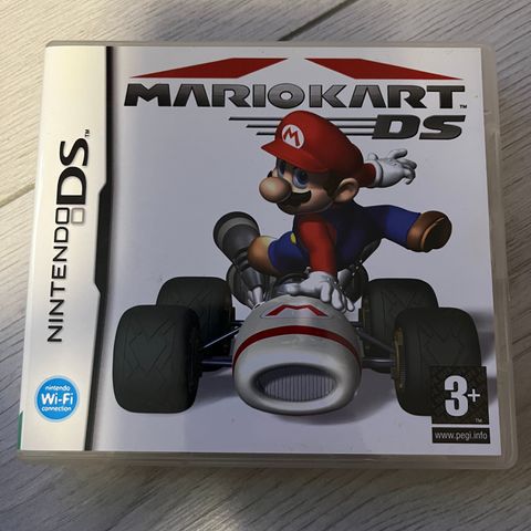 Mario Kart ds/3ds/2ds/dsi