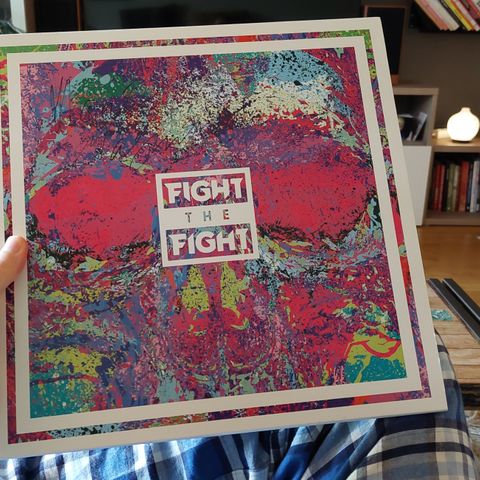 Fight The Fight vinyl