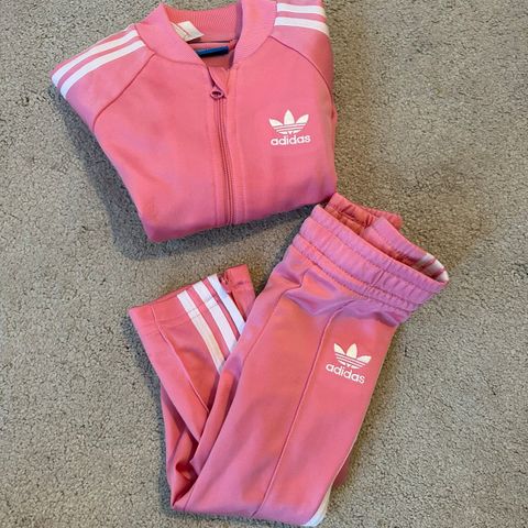 Adidas tracksuit