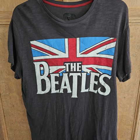 T-shirt- t-skjorte The Beatles