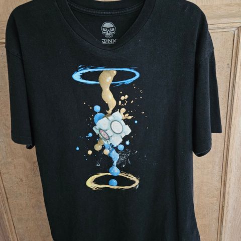 T-shirt- t-skjorte Portal - XL