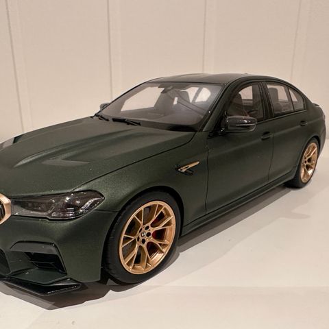 1:18 BMW M5 CS F90 GT Spirit