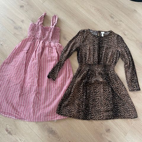2 kjoler