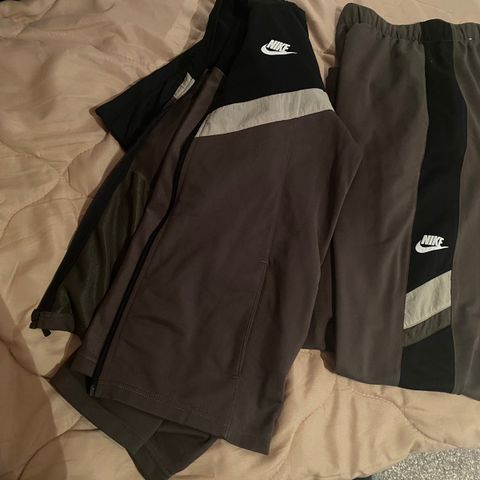 Nike tracksuit