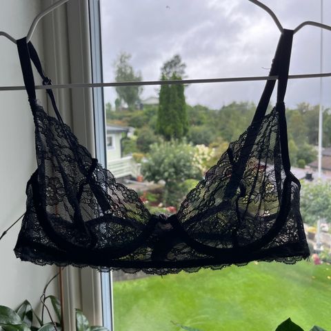 Vintage Dior bralette