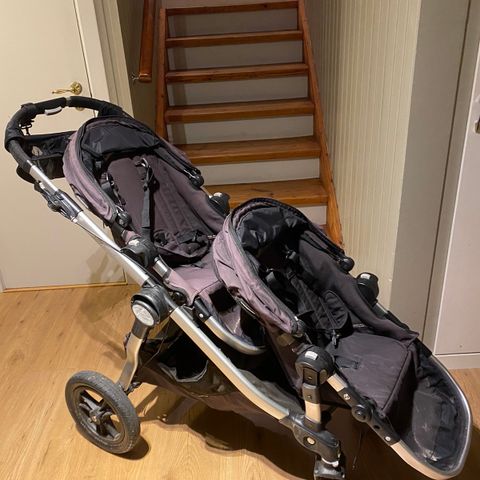 Baby jogger city select - nedsatt pris