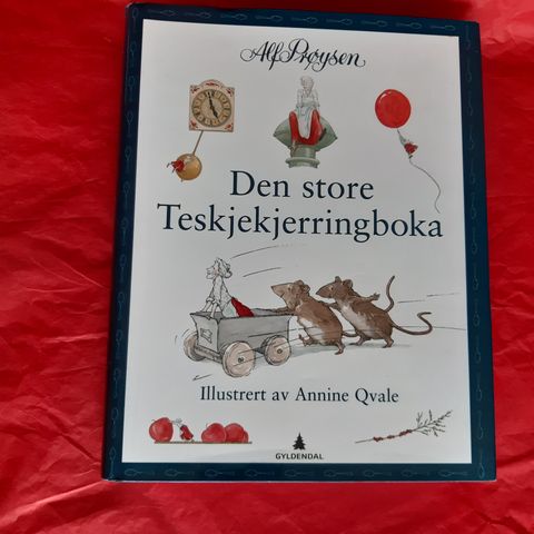 Den store Teskjekjerringboka