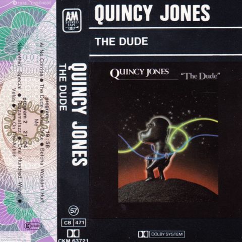 Quincy Jones - The dude