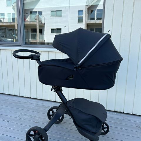 Stokke Xplory (ubrukt liggedel)