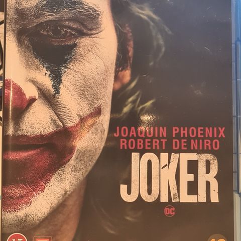Joker (BluRay)