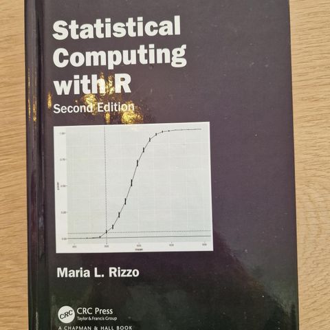 Statistical Computing With R second edition