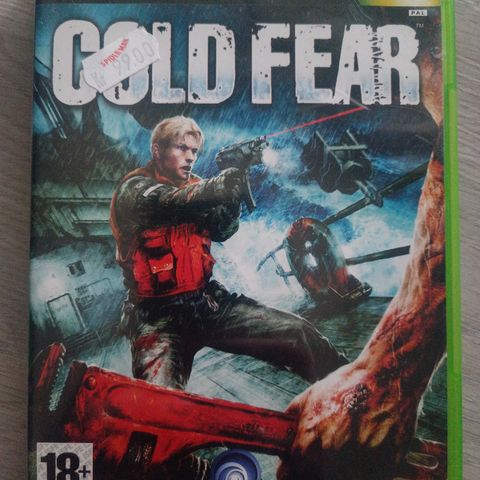 Cold Fear til XBOX