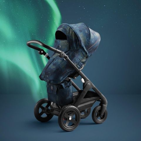 Ny Pris! Limited Edition Stokke Trailz Freedom 2020