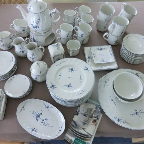 Old Luxemburg  , Villeroy & Boch.