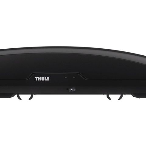 Thule takboks til leie (XT XL 500L)