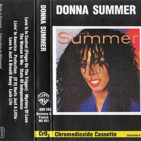 Donna Summer -